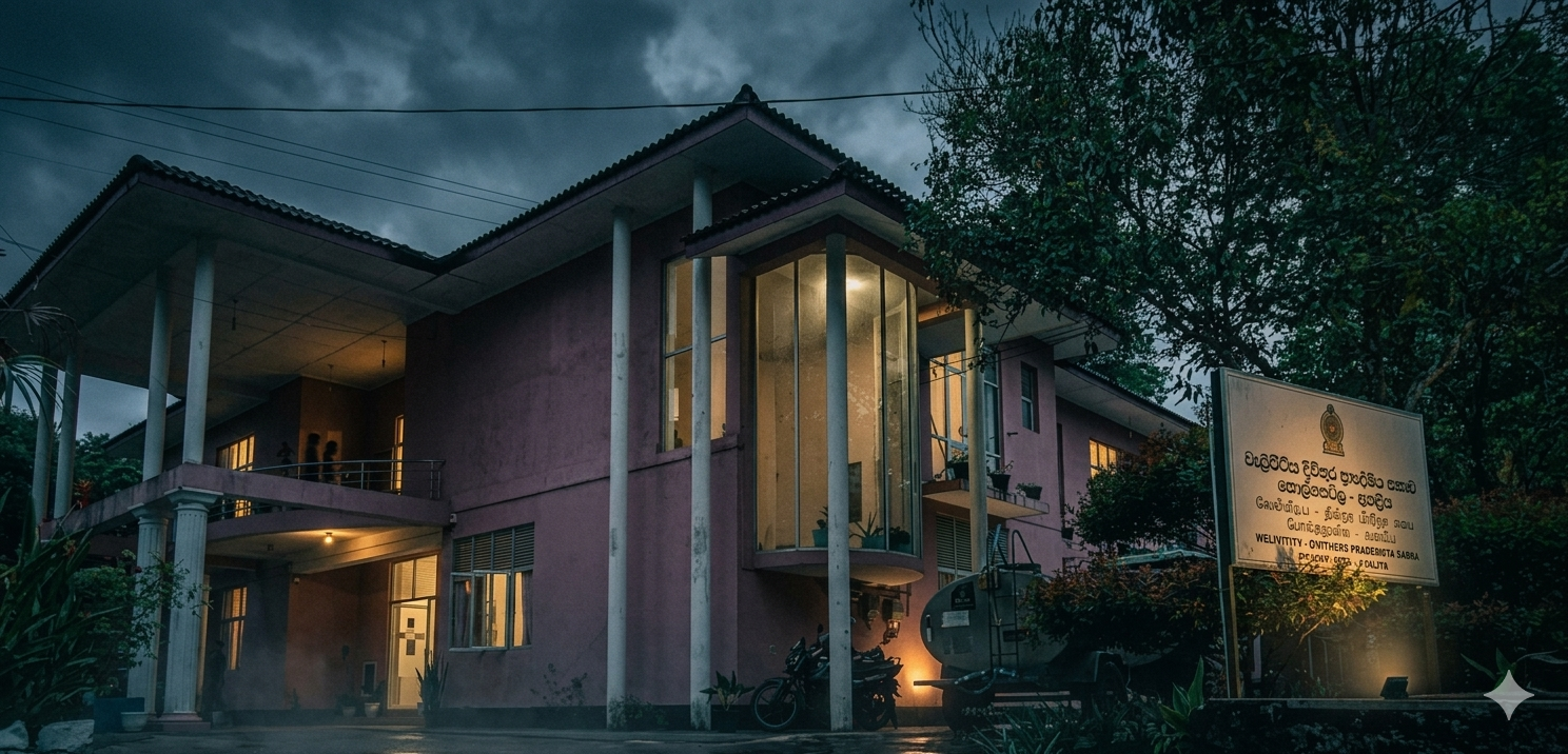 Welivitiya Divithura Pradeshiya Sabha