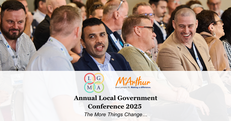 Annual Local Government Conference 2025