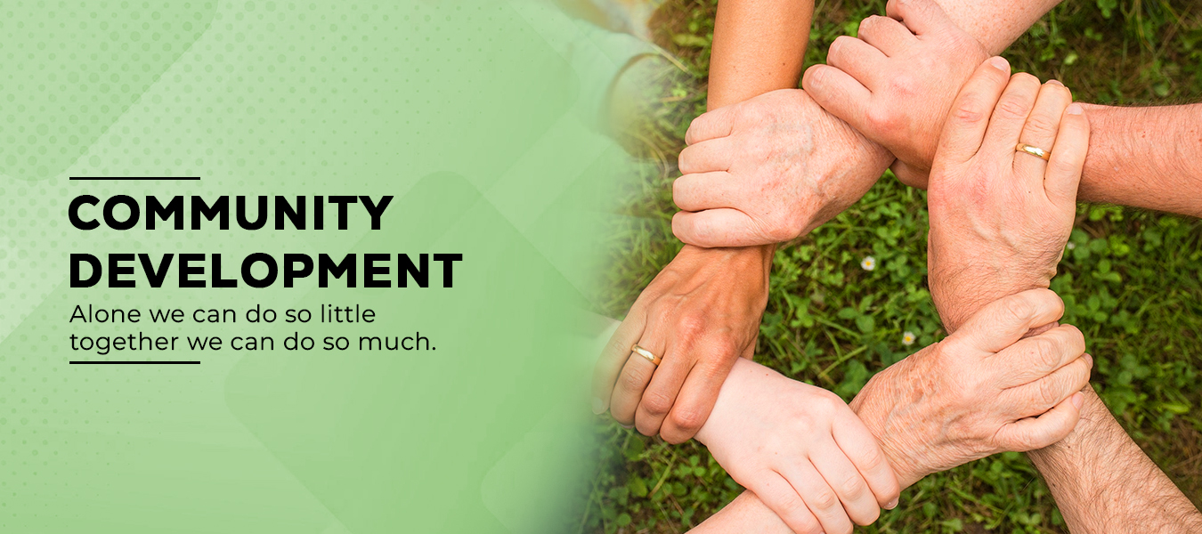 Community Development Program Launch