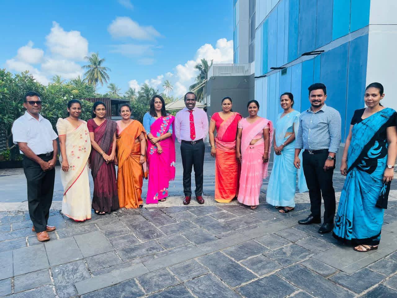 ගාල්ල දිස්ත්‍රික්කයේ පළාත් පාලන ආයතන සඳහා වූ හරිත ප්‍රසම්පාදන වැඩසටහන