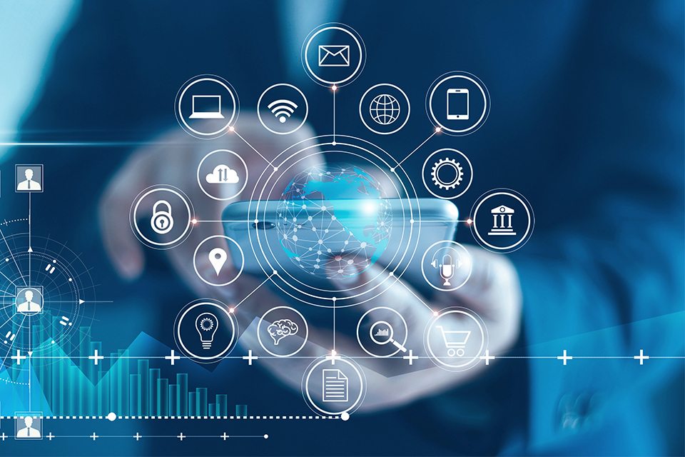 New Digital Services Launch