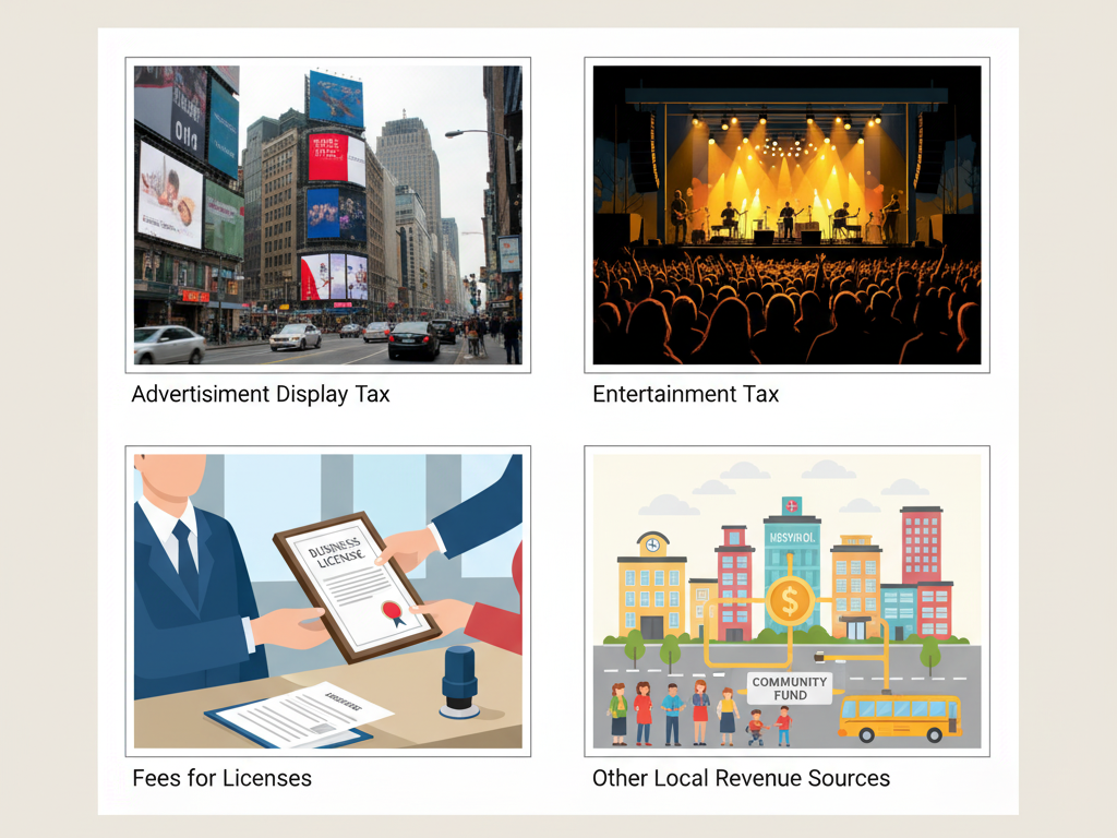 Taxation and Revenue Collection