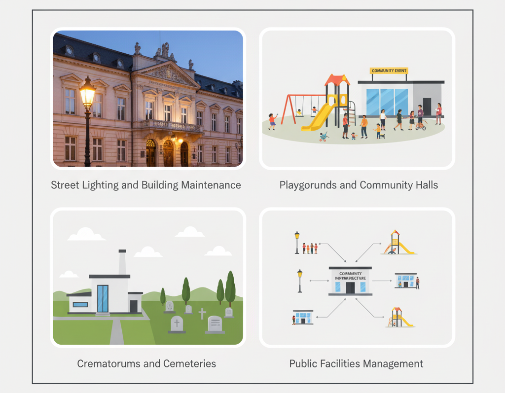 Infrastructure and Public Facilities