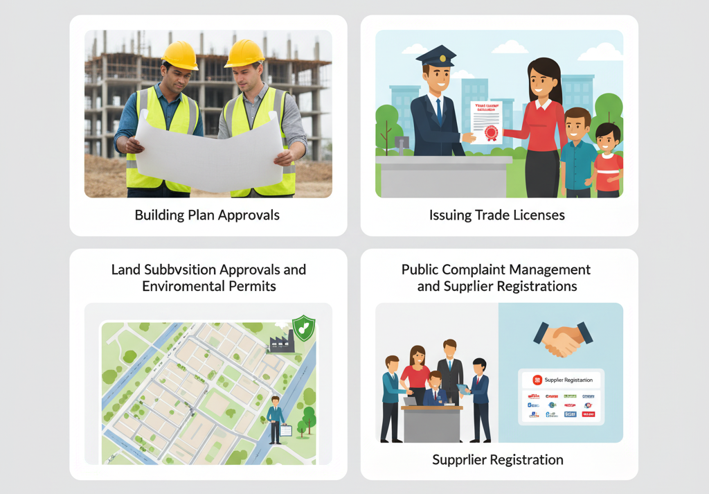 Regulatory and Administrative Services