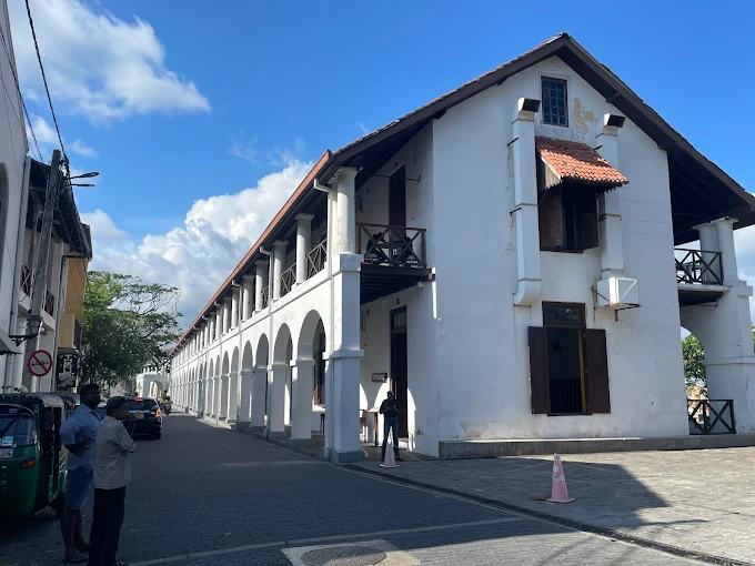 Galle Fort