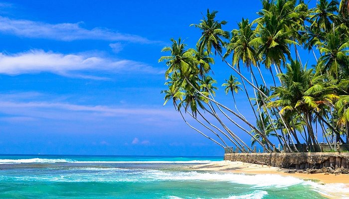 Hikkaduwa Beach