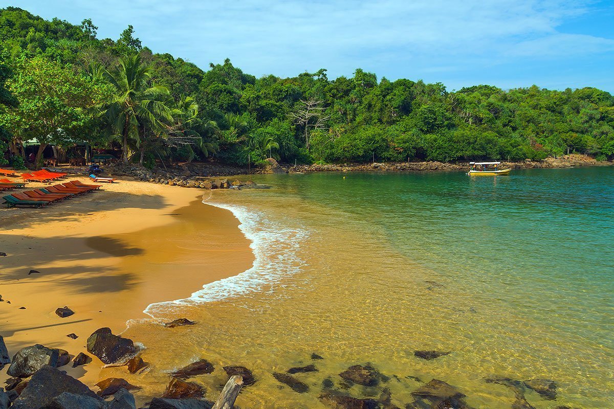 Unawatuna Beach